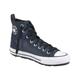 Sneakerboots CONVERSE "CHUCK TAYLOR ALL STAR BERKSHIRE" Gr. 44, blau (blau, weiß) Schuhe Sneaker