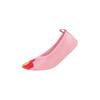Slip-On Sneaker S.OLIVER "Turnschläppchen 1er Pack", Gr. 25/26, rosa (polignac), Polyester, sportlich, Schuhe