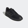 Sneaker ADIDAS SPORTSWEAR "COURTBLOCK", Gr. 42, schwarz (core schwarz, carbon, core schwarz), Synthetik, sportlich, Schuhe