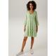Tunikakleid ANISTON CASUAL Gr. 40, N-Gr, grün Damen Kleider Sommerkleider Bestseller