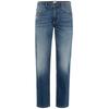 5-Pocket-Jeans CAMEL ACTIVE "WOODSTOCK", Herren, Gr. 33, Länge 32, blau (indigo), Denim/Jeans, Obermaterial: 85% Baumwolle, 13% Polyester, 2% Elasthan, casual, bequem lang, Jeans, mit Stretch