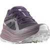 Trailrunningschuh SALOMON "ULTRA FLOW GORE TEX", Gr. 41, blau (navy), Mesh, sportlich, Schuhe, wasserdicht, Trailrunningschuhe