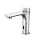 LEOSHI Automatic Sensor Faucet Bathroom Taps Chrome Plated Basin Mixer Tap 304 Stainless Steel Sensor Faucet Basin Taps Made in China