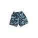 Nike Athletic Shorts: Blue Camo Sporting & Activewear - Kids Boy's Size Large