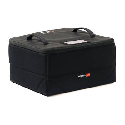 Nanuk N-Cubik 17M Organizer Insert (Black, 16L) N17M-000BK-0B1
