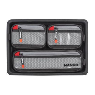 Nanuk Lid Organizer for 910 Case 50-91001-K