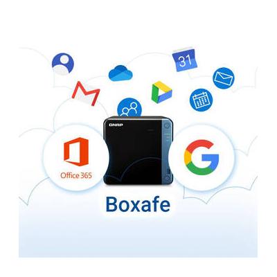 QNAP Boxafe for Microsoft 365 1-Year Subscription (10 Users) LS-BOXAFE-M365-10USER-1Y