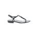 Cole Haan Sandals: Black Shoes - Women's Size 8 1/2