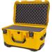 Nanuk 938 Wheeled Hard Case with Foam Insert (Yellow, 51.1L) 938-1004