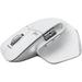 Logitech Used MX Master 3S Wireless Mouse (Pale Gray) 910-006558