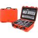 Nanuk 930 Hard Case with Pro Photo Kit (Orange) 930-6003