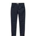 Mos Mosh MMNaomi Treasure Pant Damen salute navy, Gr. 27, Lyocell