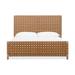 Birch Lane™ Colleen Solid Wood Platform Bed Wood in Brown | 60 H x 64 W x 85 D in | Wayfair 5AF8C7CF49AE44DFA4C2762049D90B0E