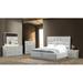 Brayden Studio® Crispina 5 Piece Bedroom Set Wood in Brown/Gray | 59 H x 82.7 W x 89.5 D in | Wayfair 0DD793B44D1444CD8E08E54B64C04669
