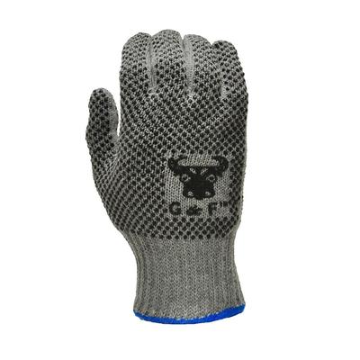 G & F Products Non-Slip Mechanics Work Gloves, 1 Pair