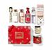 Bath & Body Works Christmas Gift Set of 9 Items - GIVE LOVE w/Gift Box PURE WONDER TIS THE SEASON THE PERFECT CHRISTMAS POLAR BEAR KING SOCKS MERRY COOKIE Gorgeous Gift!!!