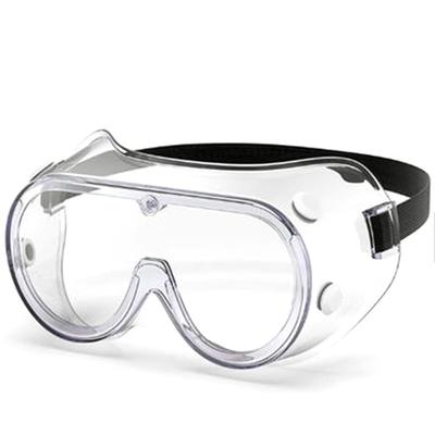 G & F Products Protective Safety Goggles, 2 Packs - ONE SIZE