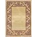 Bordered Gabbeh Kashkoli Oriental Area Rug Wool Hand-knotted Carpet - 2'0" x 2'8"