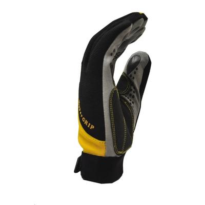 G & F Products Non-Slip Mechanics Work Gloves, 1 Pair