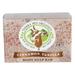 Tierra Mia Organics Body Soap Bar Cinnamon/Vanilla 4.2 Ounce