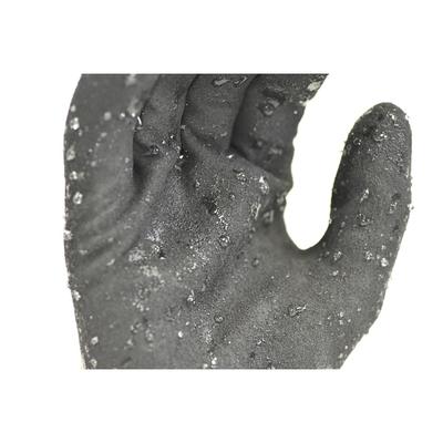 G & F Products Waterproof, Double Thermal shell, double Latex coated Winter Work Gloves, 1 Pair