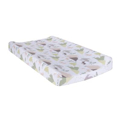 Mountain Baby Changing Pad Cover