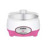 XMMSWDLA Yogurt Maker Yogurt Maker Machine with Strainer and Timer Control Stainless Steel Inner Pot Automatic Digital for Home Organic Yogurt Cheese Fruit Wine