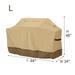 Waterproof Outdoor Barbecue BBQ Gas Grill Cover 600D Heavy Duty 58 64 70 72 .