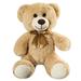 Hirigin Cute Teddy Bear Stuffed Animals Stuffed Animal Doll With Satin Bow Tie Birthday Gift For Adults And Children