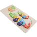 Colorful Puzzle for Toddlers Kids Wood Toy Baby Toys Blocks Kids Children s Childrens Puzzles