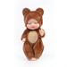 Design Babies Dolls Soft Plush Baby for Doll Toy Girl Xmas Gift for Girls