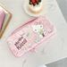 For Nintendo Switch OLED Carrying Case Cute Hello Kitty Kuromi Switch Lite Storage Bag Game Hard Box Accessories Portable Pouch