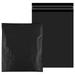 6.5 x10 (17cm x 26cm) 400pcs Black Bag Mailers Plastic Packaging Mailing Shipping Bag Waterproof and Tear-Proof Strong Self Adhesive Multipurpose Envelope Small Medium Large