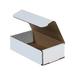 Shipping Boxes Medium 11.125 L X 8.75 W X 4 H 50-Pack | Corrugated Cardboard Box For Packing Moving And Storage 11 1/8X8 3/4X4