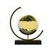PEACNNG Sands of Time Lamp Moving Sand Art Picture 3D Round Sand Picture Lamp 3 Colors Art Light with Stand Relaxing Desktop Home Decor and Office