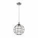 Innovations Lighting 516-1P-13-10 Lake Placid Pendant Lake Placid 10 Wide Cage Pendant -