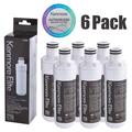 Kenmore Elite 9980 LT1000PC Refrigerator Water Filter Replacement for MDJ64844601 ADQ74793501 LT1000PC ADQ74793502 Kenmore 46-9980 LFXS26973D Ice and Water 6 Pack