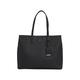 Calvin Klein Damen Shopper, schwarz, Einheitsgröße