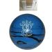 BuyBocceBalls New Listing (4 3/4 inch- 3lbs. 8oz.) - Single Ball - EPCO Duckpin Bowling Ball - Cobra Pro Rubber - Blue & Black