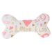 Funny Print Plush Bone Dog Toys Plush Dog Squeaky Bone Toy For Pet Dogs Mtg for Dog Strong Bones Dog No Squeakers Puppy Stimulation Puppy Chews for Aggressive Chewers