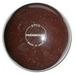 BuyBocceBalls New Listing - (4 7/8 inch- 3lbs. 12 oz.) EPCO Duckpin Bowling Ball - Single - Speckled House Ball - Brown