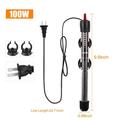 Aquarium LED Light Multi-Color Fish Tank Lamp Submersible Light /Aquarium Heater