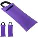 2 Pack Yoga Sandbag Weighted Bag For Fitness Yoga Bolster Unfilled Sandbag 16 X 7 Inch