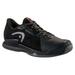 Head Men`s Sprint Pro 3.5 Tennis Shoes Black and Red ( 9 )