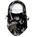 Camouflage Tactical Balaclava Hood Ski Mask Fleece Thermal Face Mask for Men US