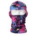 Motorcycle Cycling Hunting Printed Breathable Balaclava Hood Full Face Mask Hat