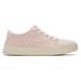 TOMS Women's Kameron Pink Sneakers Shoes Natural/Pink, Size 6