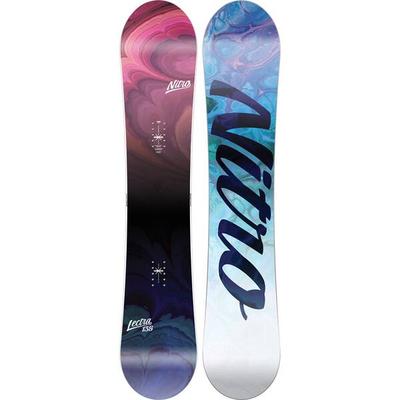 NITRO Snowboard LECTRA Brd´23, Größe 138 in Bunt