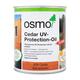 Osmo - UV-Protection Oil Extra Satin Matt 428 Cedar 750ML