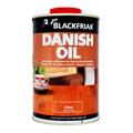 Blackfriar - Danish Oil Satin Clear 1L